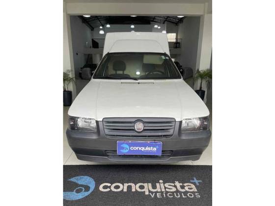 FIAT FIORINO 1.3 MPI FURGÃO 8V FLEX 2P MANUAL